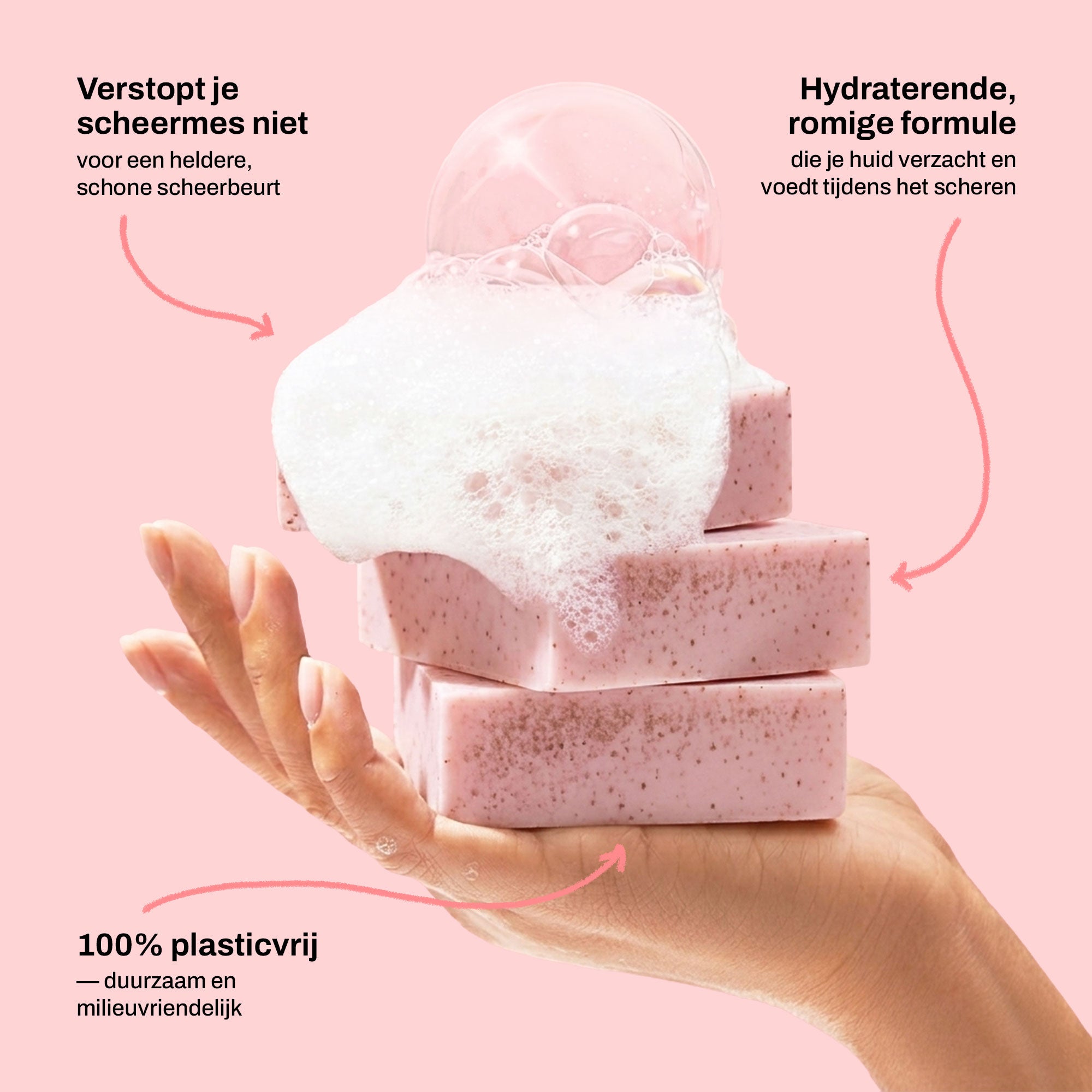 SoothingSkin Shaving Butter