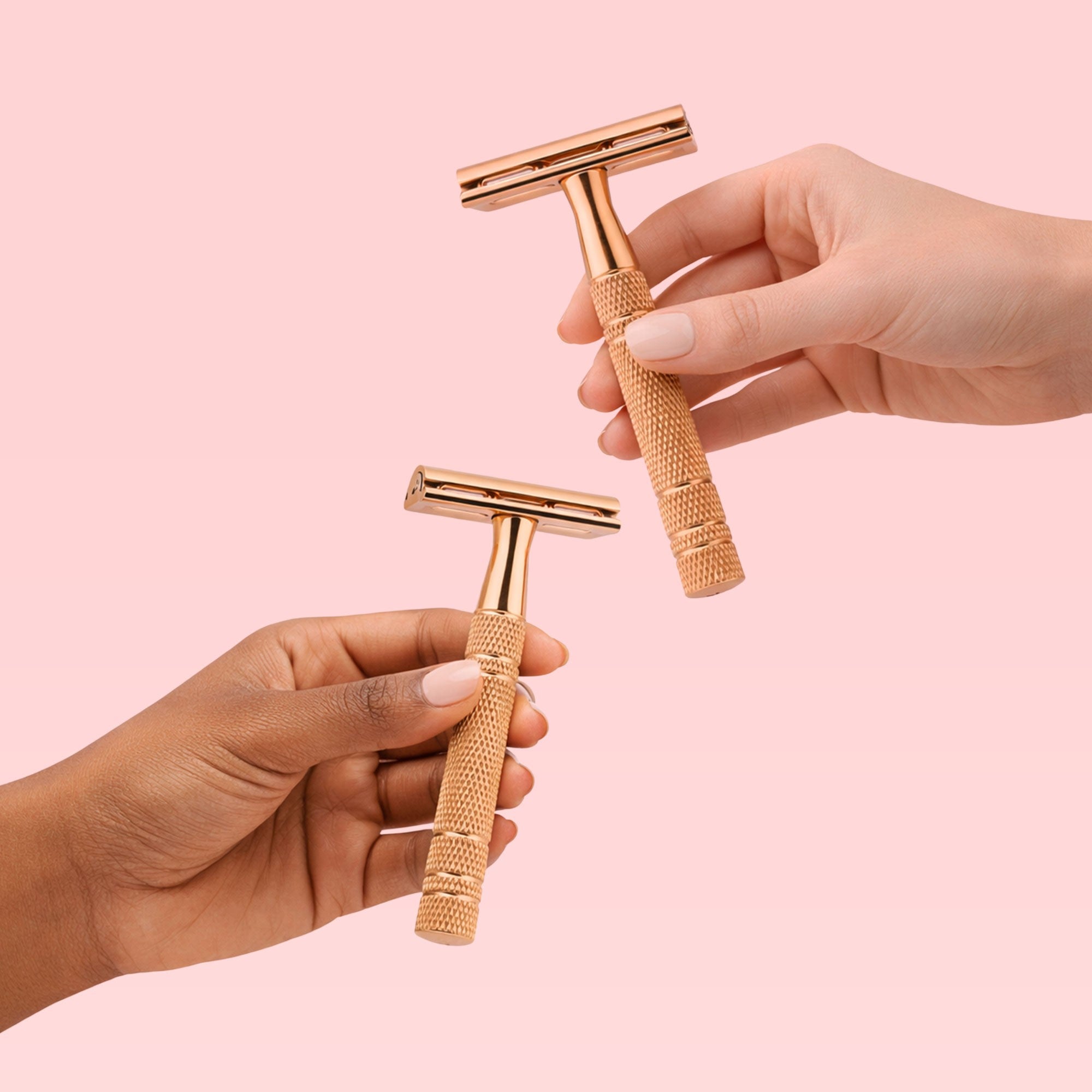 Original Razor - Tijdelijk 10 reservemesjes GRATIS