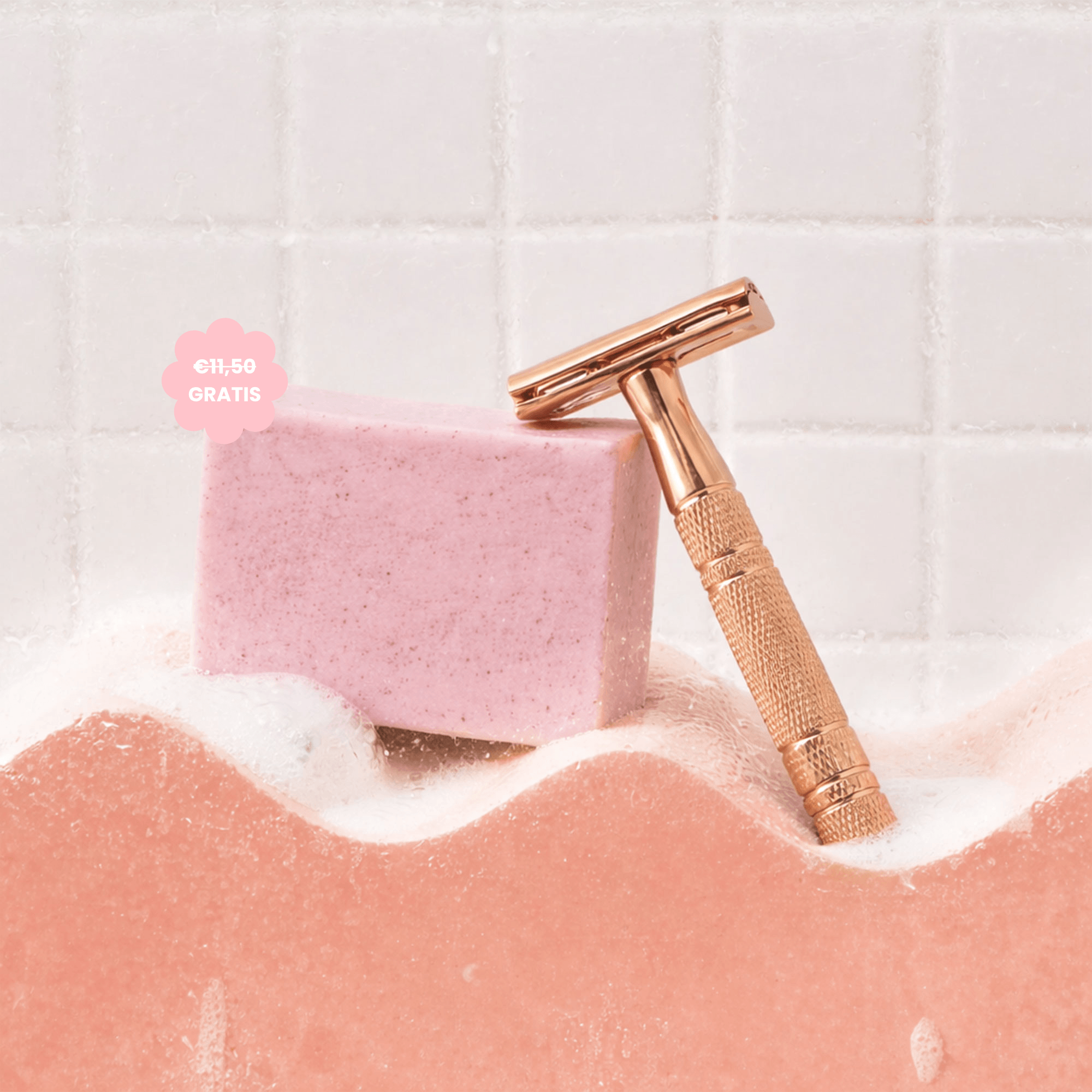 SoothingSkin Razor & Shaving Butter