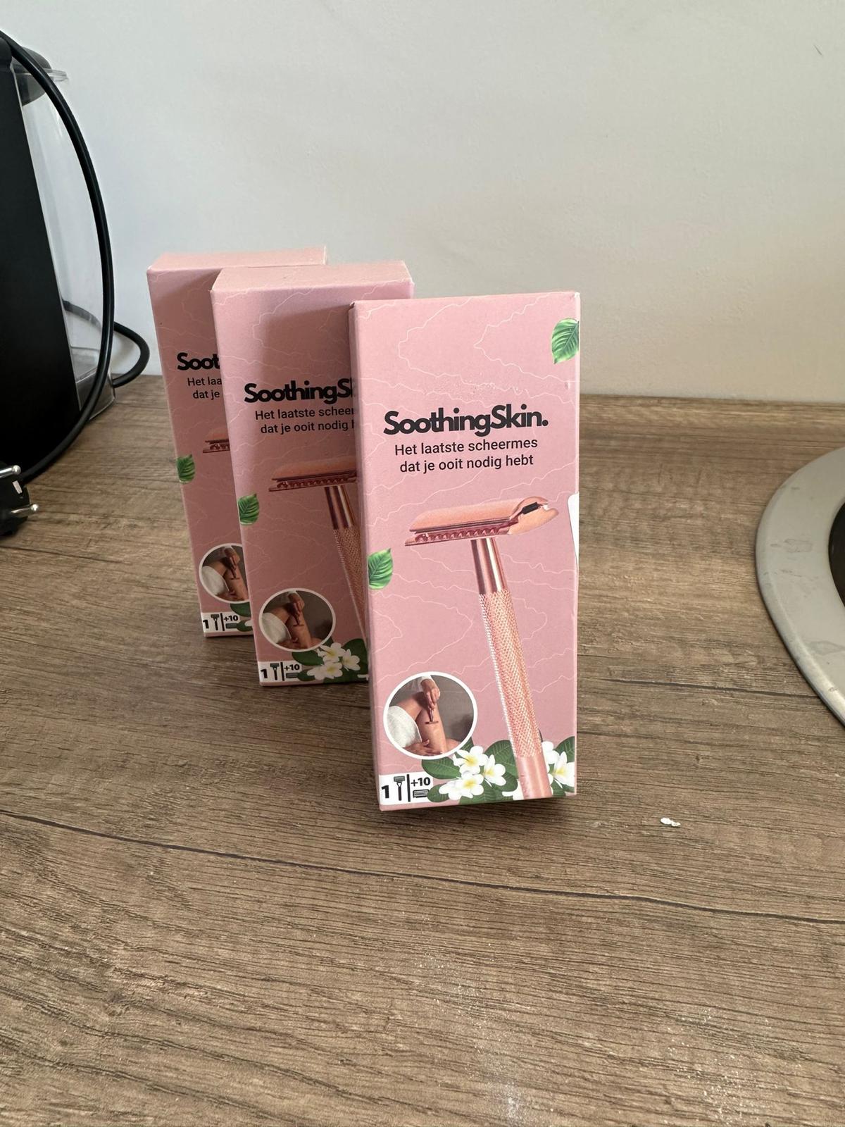 Waarom SoothingSkin?