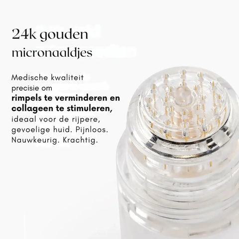 SoothingSkin Micro infuus systeem