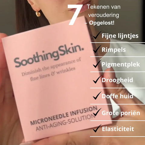 SoothingSkin Micro infuus systeem