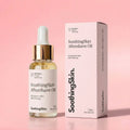Aftershave oil