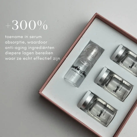 SoothingSkin Micro infuus systeem